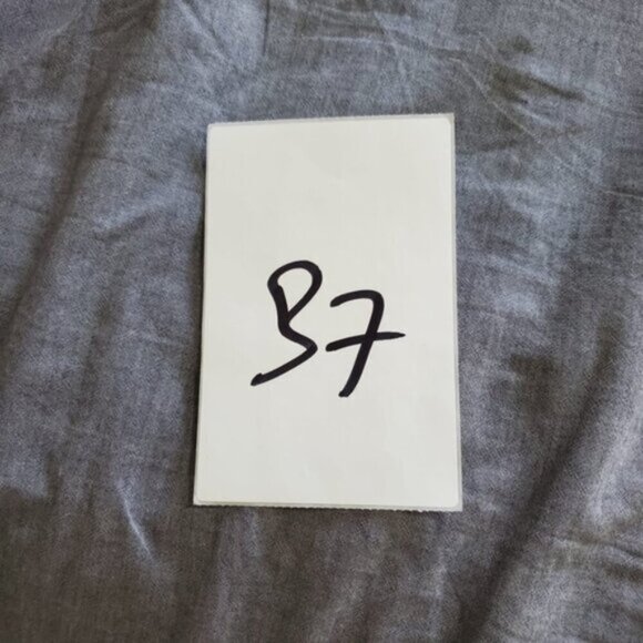 Aritzia Wilfred Free Merino Wool Soft Grey Chunky Infinity Snood Circle Scarf - Picture 5 of 5